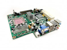 Placa de baza Lenovo MTQ45IK (M58p), DDR3, SATA, Intel GMA4500, Cabluri Incluse foto