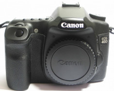 Canon 40D body excelent + accesorii foto