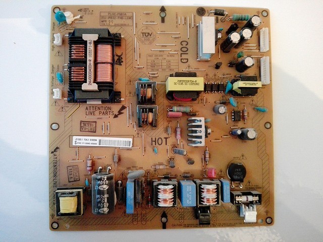 Sursa PLHC-P981A Recuperat Din 32PFL5405H/12 Ecran LC320WUY(SC) (A1 ...