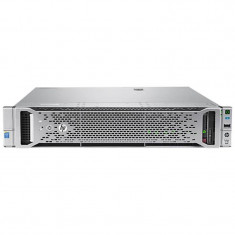 Server HP ProLiant DL180 Gen9, Intel Xeon E5-2620v3, 16 GB RAM, 8 x 2.5 inch HDD, 2U foto