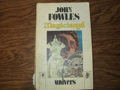 John Fowles - Magicianul foto