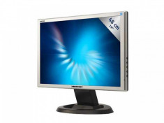 Monitor MEDION MD 30159, LCD, 19 inch, 1440 x 900, VGA, DVI, Fara Picior foto