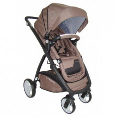 Carucior Multifunctional 3 In 1 Neptune Brown foto