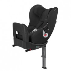 Scaun Auto Sirona Isofix Happy Black foto