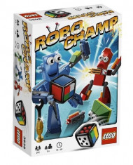 Lego Games 3835 Robo Champ joc fablica de roboti pana la 3 jucatori NOU Sigilat foto