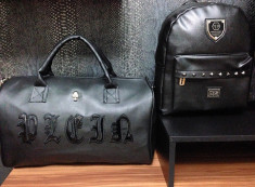 Geanta de voiaj/sala/travel bag/gym Philipp Plein ~REDUCERE DE PRET~ ultima buc! foto