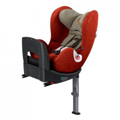 Scaun Auto Sirona Plus Isofix Autumn Gold foto