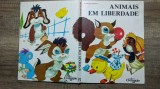 Animais em liberdade/ bogat ilustrata