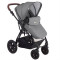 Carucior 3 in 1 MOOV Grey