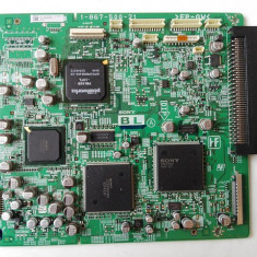 Placa Logica 1-867-500-21 Recuperat Din KLV-V32A10E Ecran LTY320W2-L02