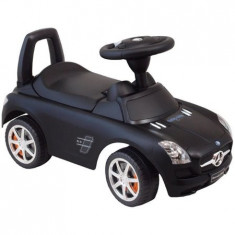 Vehicul Pentru Copii Mercedes Black foto