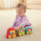 Trenulet cu vagoane Fisher-Price