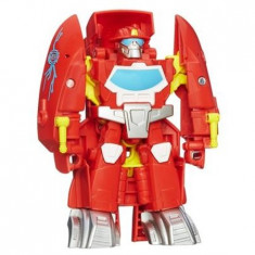 Jucarie Playskool Heroes Transformers Rescue Bots Heatwave The Fire-Bot foto