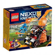 Catapulta Haosului 70311 Lego Nexo Knights foto