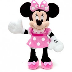 Mascota De Plus Minnie Mouse foto