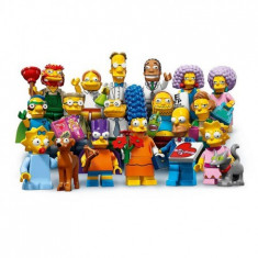 Minifigurine Lego - Simpsons - Seria 2 foto