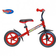 Bicicleta fara pedale 10&amp;quot; Mickey foto