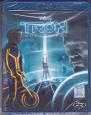 Film Blu Ray : Tron - Mostenirea ( sigilat - subtitrare in lb.romana ) foto