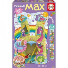 Puzzle Max 8 In 1 foto