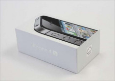 iPhone 4S Black 8 GB foto