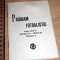 PROGRAM FOTBAL - 1976-1977 = 2 INSIGNE GLORIA BISTRITA