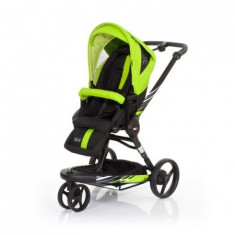 Carucior 3 Tec Plus Lime foto