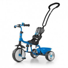 Tricicleta Copii Boby Blue foto