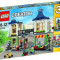 Lego Creator 31036 Toy &amp; Grocery Shop Construieste Magazin de jucarii si bacanie