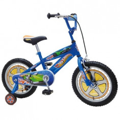 Bicicleta Hot Wheels 16 foto