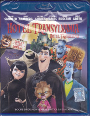Film Blu Ray : Hotel Transylvania ( sigilat - subtitrare/dublare in lb.romana ) foto