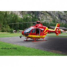 Macheta Elicopter Ec135 Air-Glaciers - 04986 foto