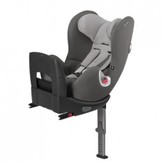 Scaun Auto Sirona Isofix Manhattan Grey foto