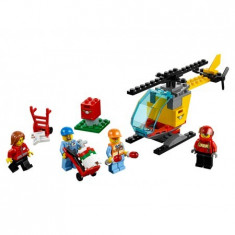 Lego - City Airport - Set Pentru Incepatori: Aeroportul - 60100 foto