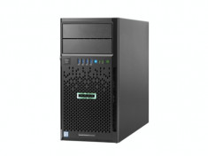Server HP ProLiant ML30 Gen9, Intel Xeon E3-1220v5, 4 GB RAM, 4 x 3.5 inch HDD, 350W foto