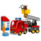 Lego? Duplo? Camion De Pompieri - 10592