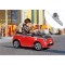 Fiat 500 Red/Grey - Telecomanda