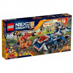 Transportorul lui Axl 70322 Lego Nexo Knights foto