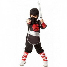 Costum De Carnaval Ninja Super foto