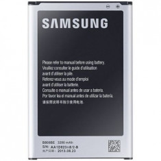 Acumulator Samsung pentru Galaxy Note 3 N9005, 3200mAh ORIGINAL foto