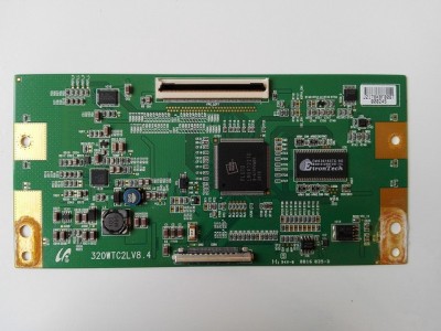 LVDS T-Con 320WTC2L V8 . 4 Sony 32&amp;quot; foto