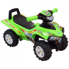 ATV pentru copii Explorer - verde foto