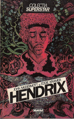 Hendrix &amp;ndash; John McDermott, Eddie Kramer foto