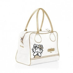 Geanta Accesorii Ingrijire Copil Sporty - Hello Kitty Diva -037 foto