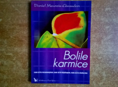 Daniel Meurois-Givaudan - Bolile karmice foto