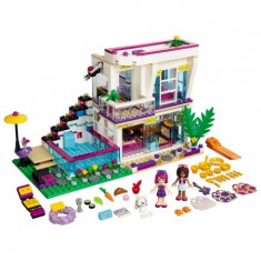 Lego Friends Casa Vedetei Pop Livi L41135 foto