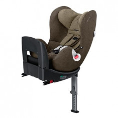 Scaun Auto Sirona Plus Isofix Olive Kaki foto