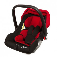 Cos Auto Baby Boo, Rosu-Negru foto