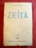 Costea Ion - ZEITA , interbelica , Ed. Cugetarea