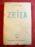 Costea Ion - ZEITA , interbelica , Ed. Cugetarea