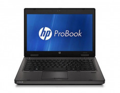 Laptop HP ProBook 6460b, Intel Celeron Dual Core B810 1.60 GHz, 4 GB DDR 3, 250GB SATA, DVD-RW, Grad A- foto